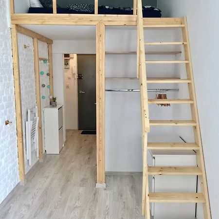 Apartament Zelazna 华沙 外观 照片