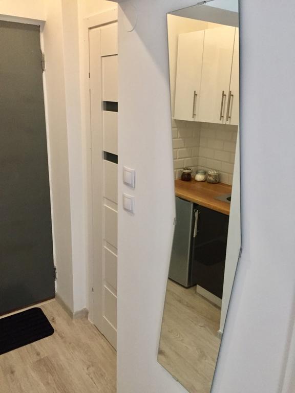 Apartament Zelazna 华沙 外观 照片