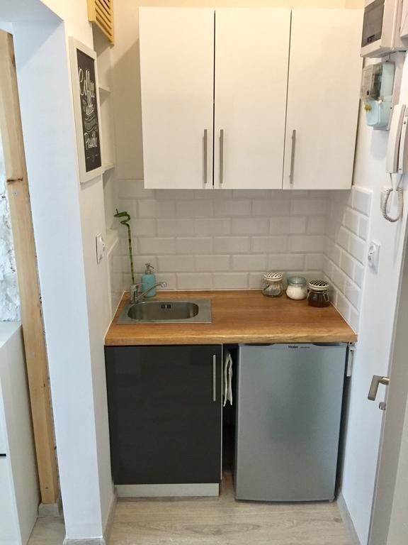 Apartament Zelazna 华沙 外观 照片