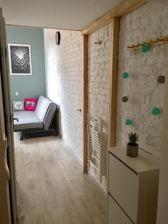 Apartament Zelazna 华沙 外观 照片