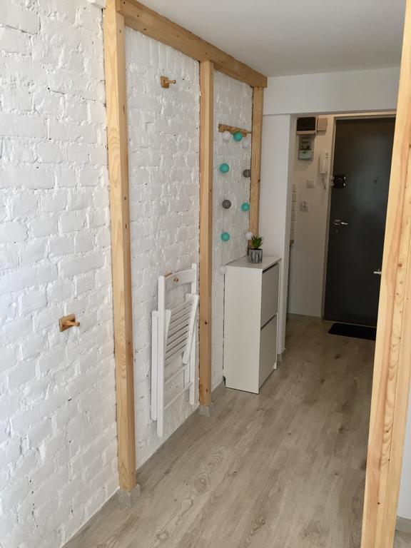 Apartament Zelazna 华沙 外观 照片