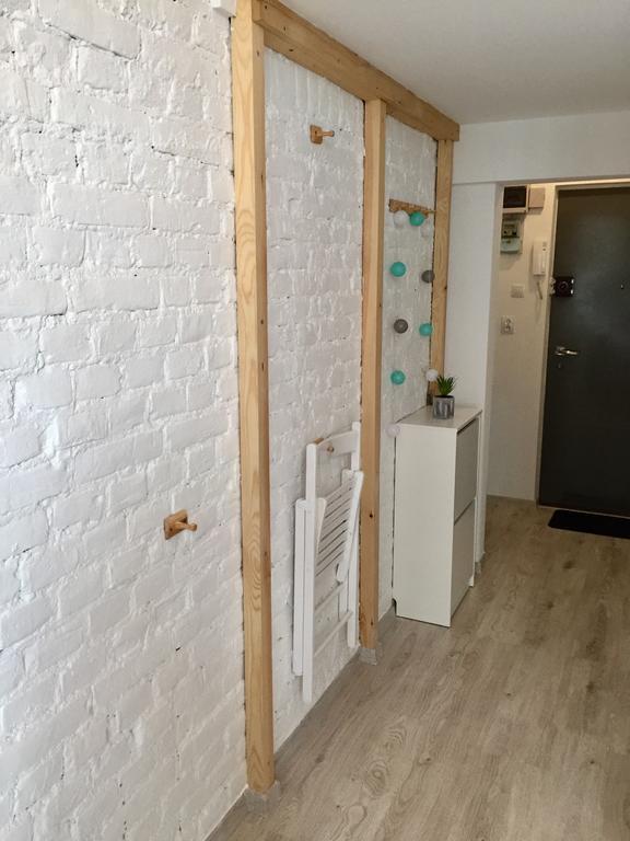 Apartament Zelazna 华沙 外观 照片
