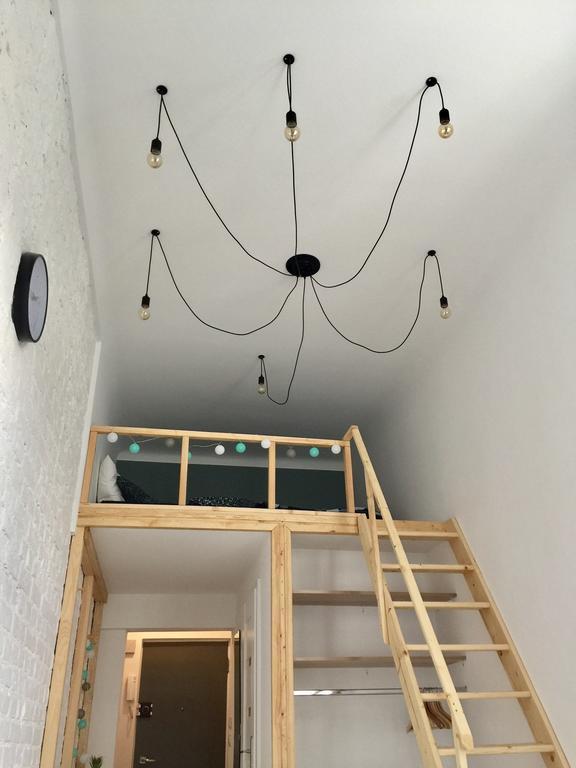 Apartament Zelazna 华沙 外观 照片