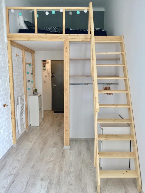 Apartament Zelazna 华沙 外观 照片