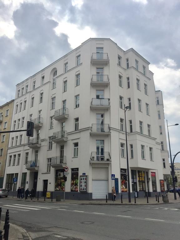 Apartament Zelazna 华沙 外观 照片