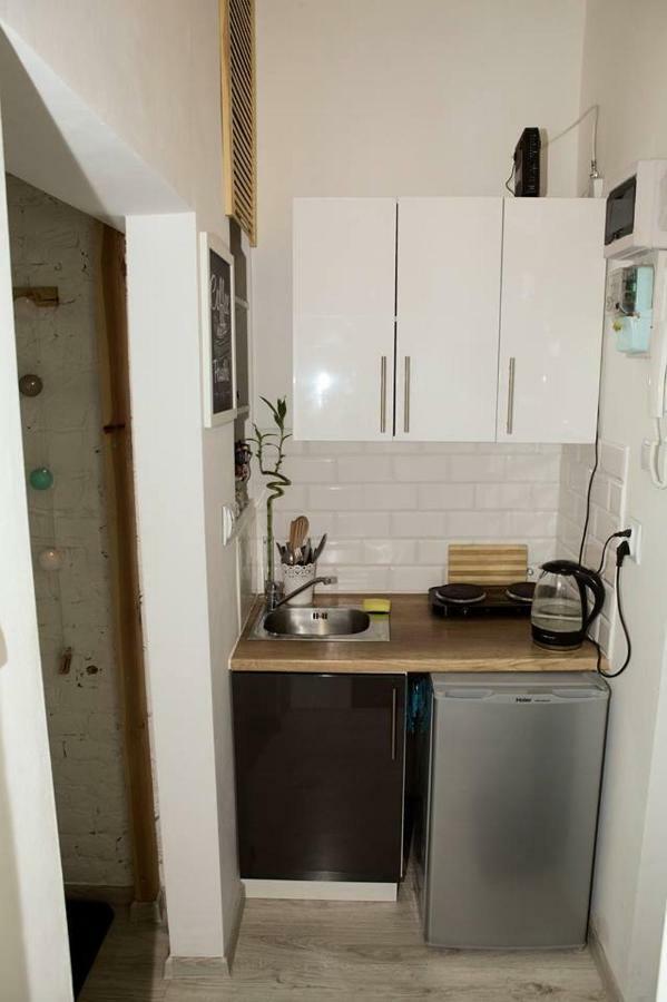 Apartament Zelazna 华沙 外观 照片