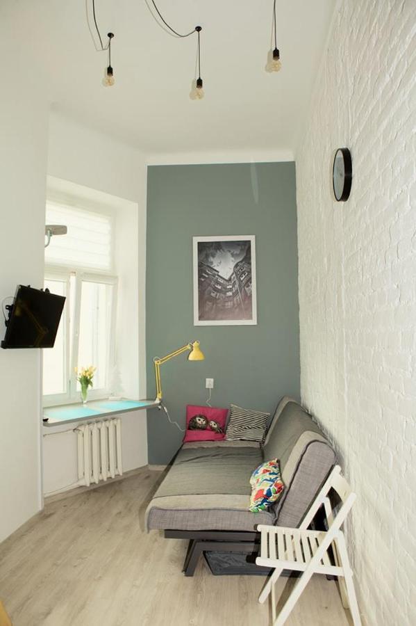 Apartament Zelazna 华沙 客房 照片